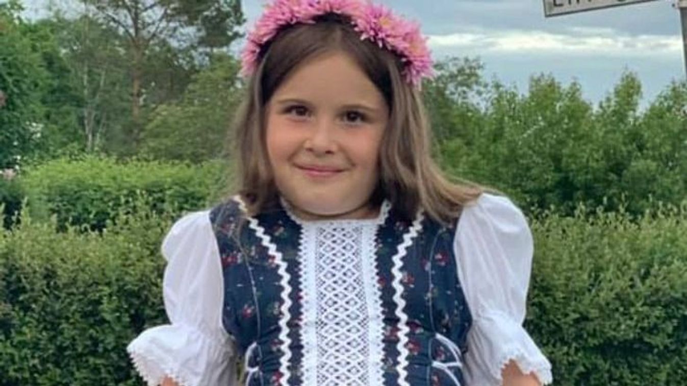 Ötmillió a nyomravezetőnek: 4 éve tűnt el a kis Fanny