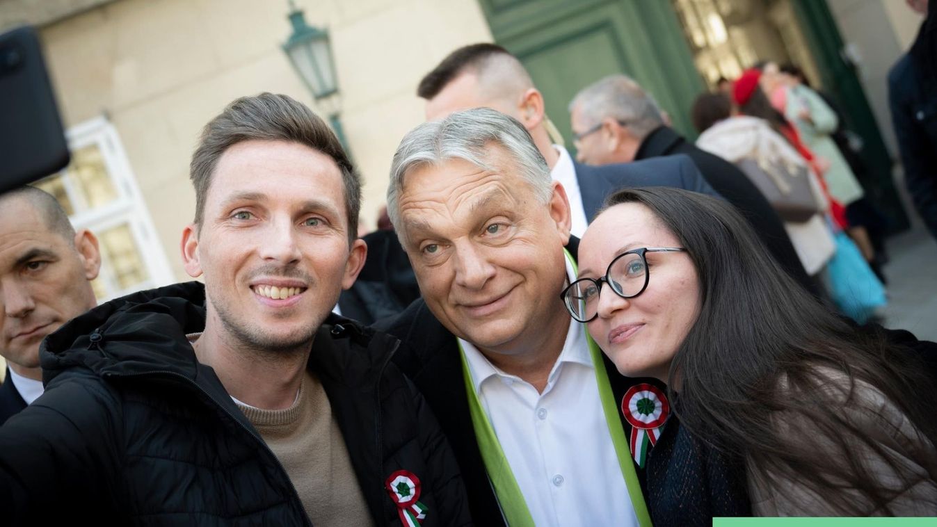 Orbán Viktor: best of március 15. (videó)