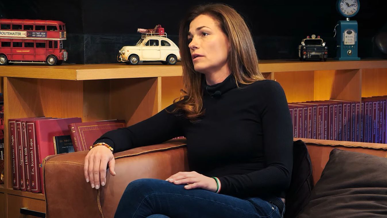 Egymilliónál is több embert érdekelt Varga Judit interjúja (videó)