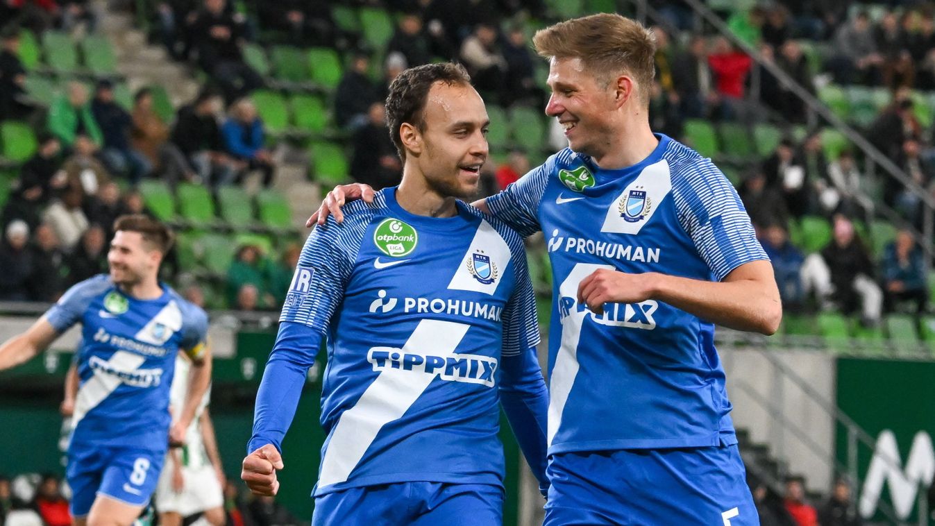 Négygólos döntetlent játszott az MTK és a Kecskemét