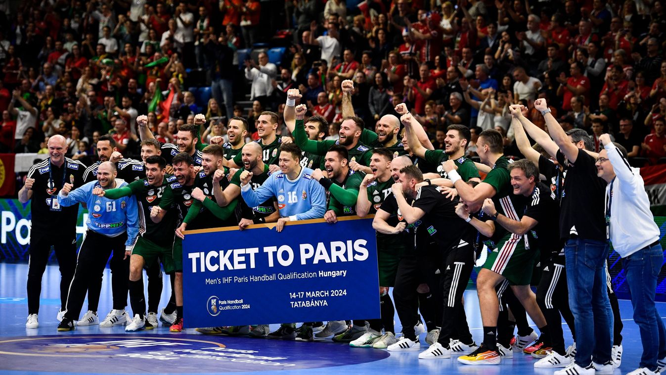 Megvan az olimpiai kvóta: Magyarország–Portugália 30-27