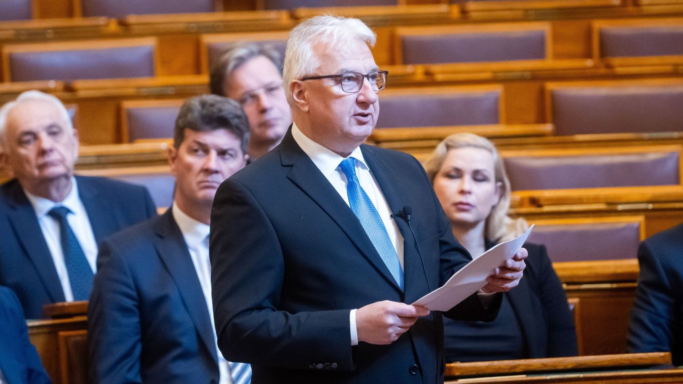 KDNP: Barankovics István lehetett volna a magyar Adenauer