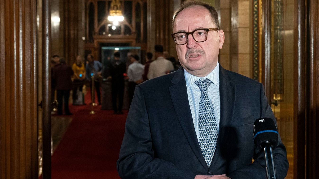 Németh Zsolt: széles körűvé vált az egymás iránti kölcsönös tisztelet Finnország és Magyarország között