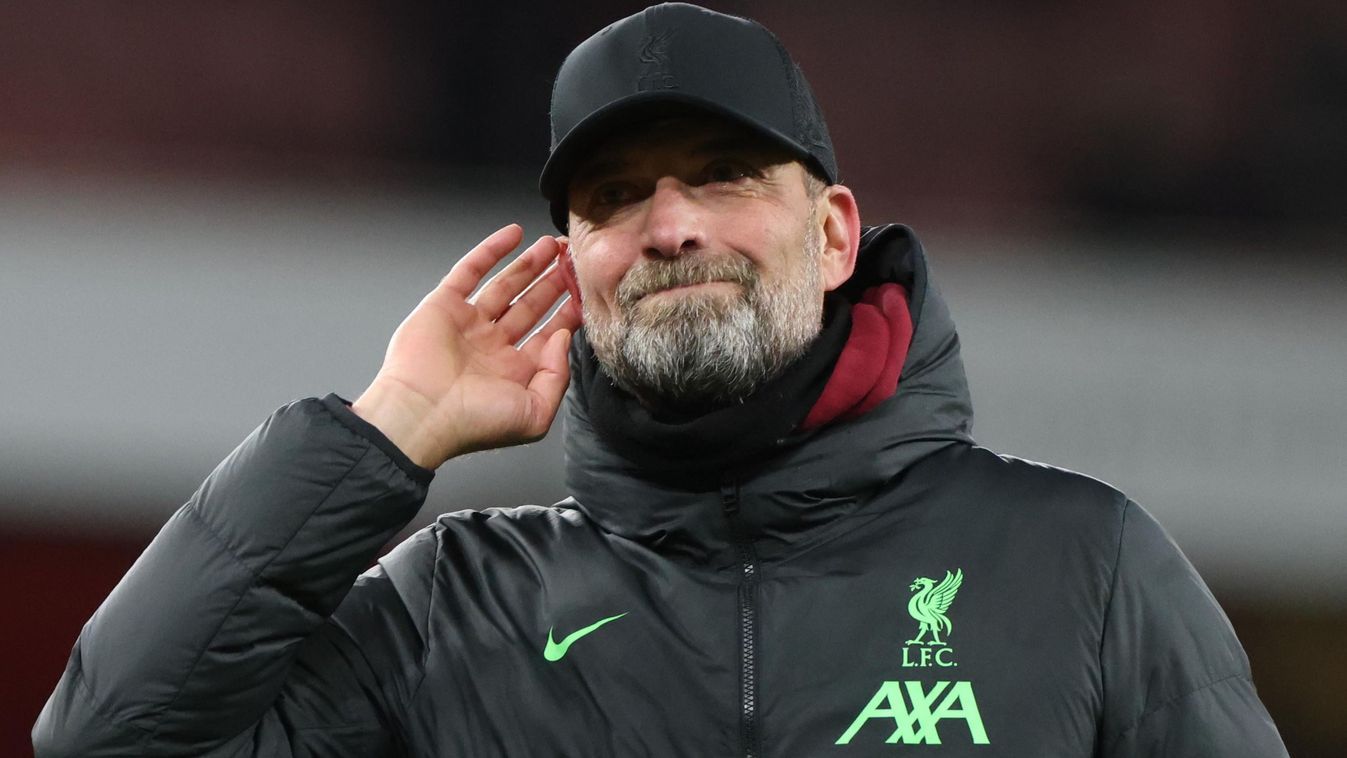 A pozitív energiák nyomában, avagy mitől különleges Jürgen Klopp pedagógiája?