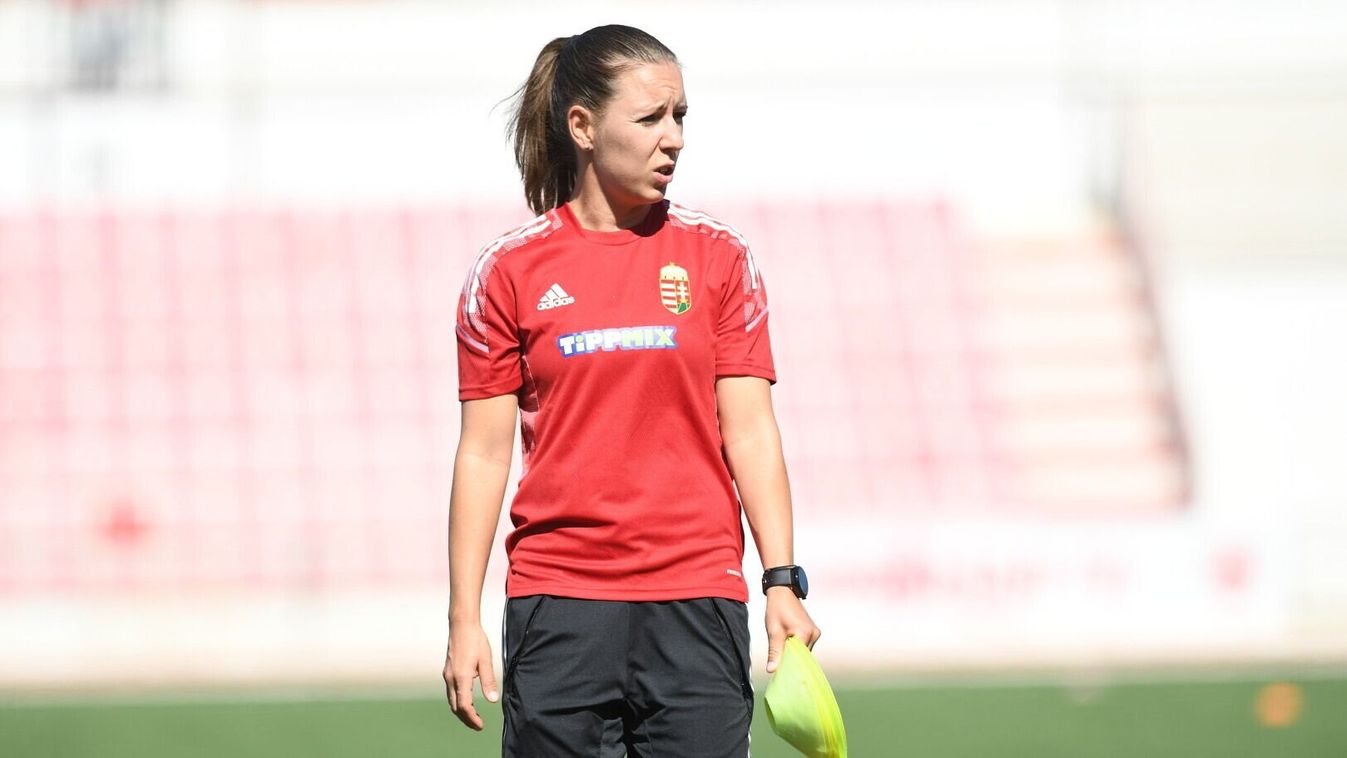 A győri Rácz Zsófia veszi át a női U19-es válogatott irányítását
