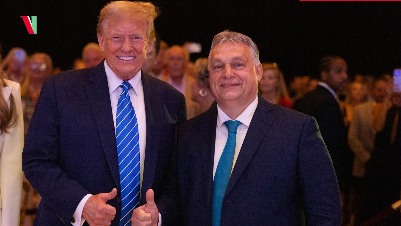 Orbán Viktor: tiszta Amerika! (videó)