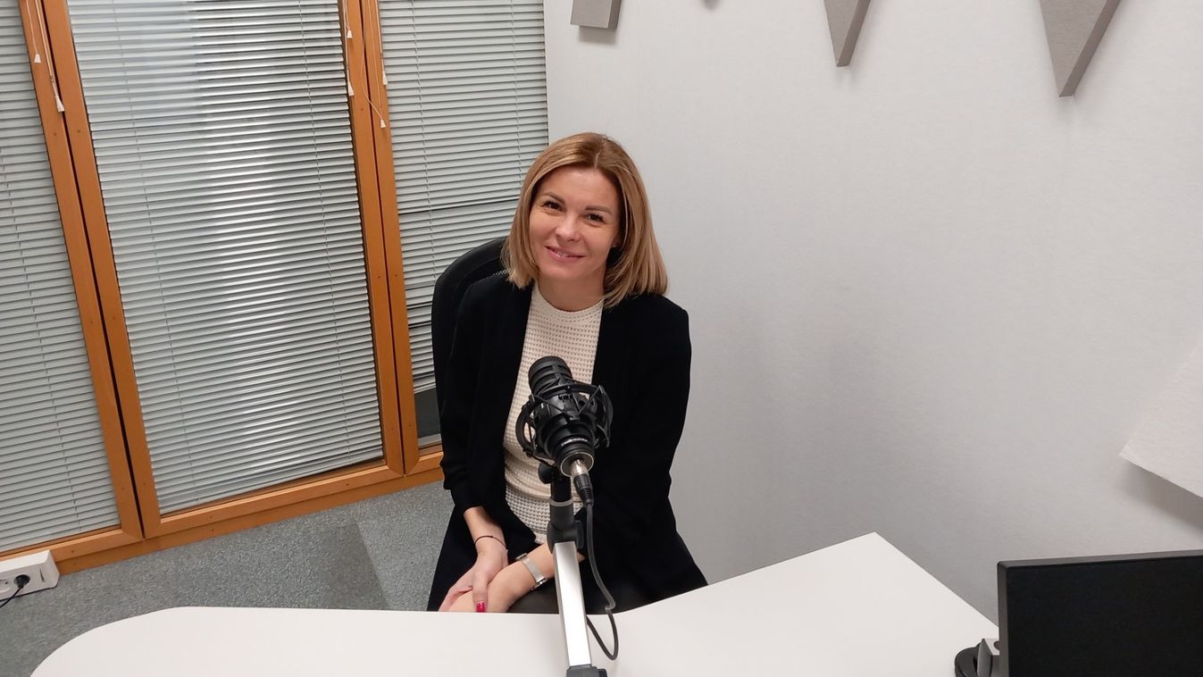 A gyermekek gondolkodását fejlesztik - Bokros Zsuzsa központvezetővel beszélgettünk