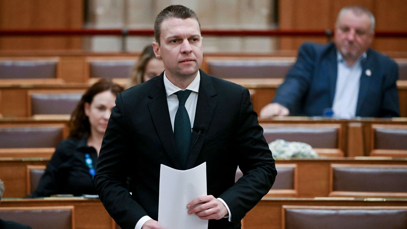 Menczer Tamás: az európai parlamenti választás tétje az, hogy háború lesz vagy béke (videó)