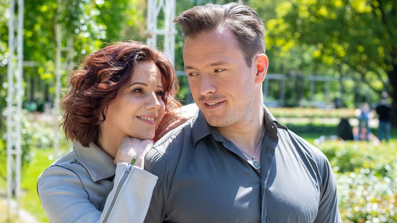 Polyák Lilla és Gömöri András Máté kanadai életükről meséltek