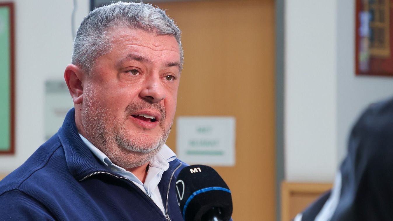 Kovacsics Imre reagált a nagy port felvert hangfelvételre - Elnézést kér a győriektől a fürdő igazgatója
