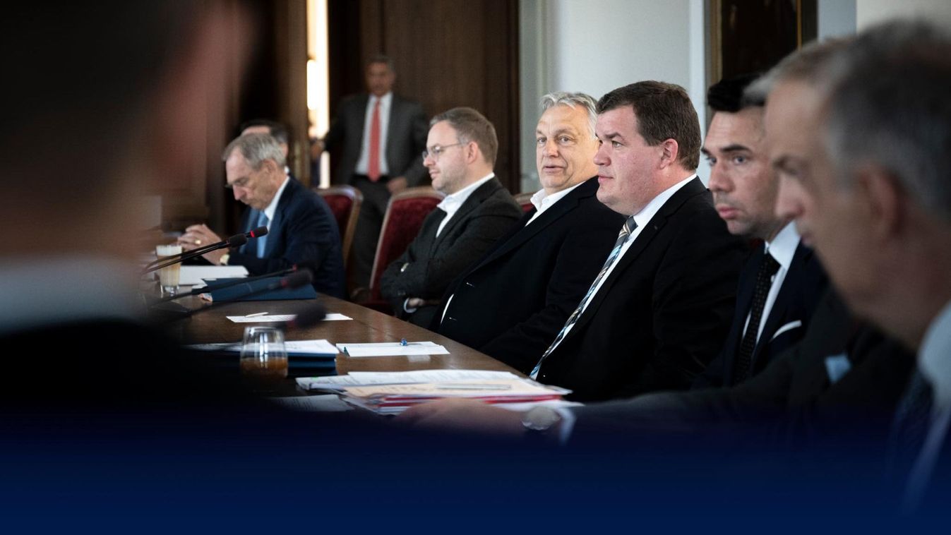 Orbán Viktor: nekünk Magyarország az első!