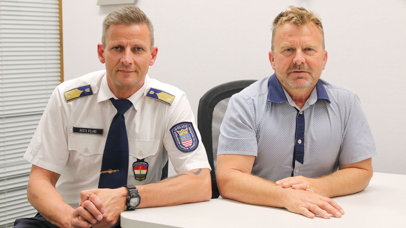 Nem a rutintalanság a fő balesetforrás – Általában vezetéstechnikai hibák állnak a balesetek háttérben Győr-moson-Sopronban
