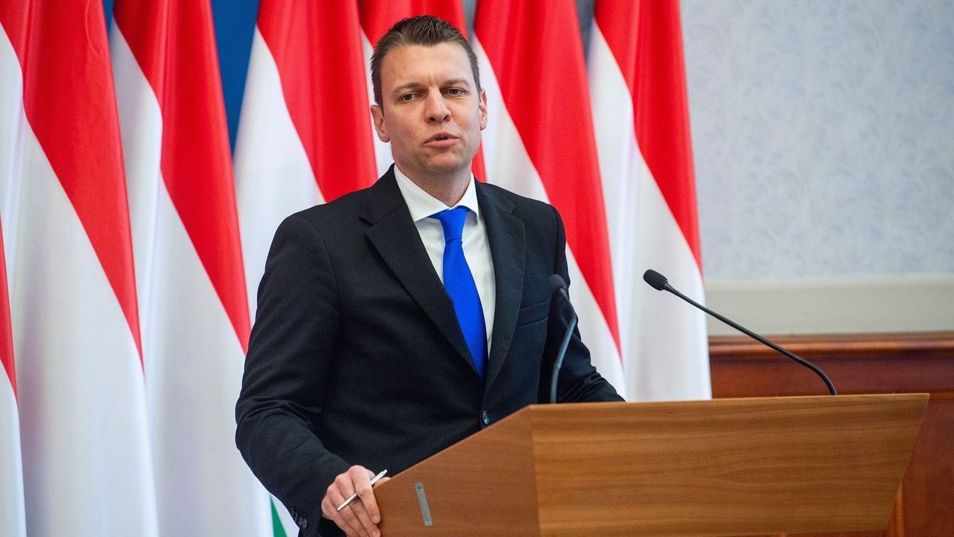 Menczer: a választás tétje háború vagy béke (videó)