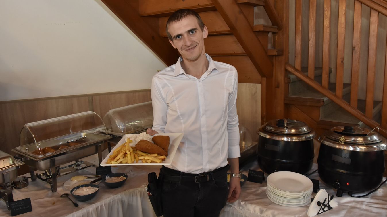 Kedvezménnyel ebédelhetnek a rendőrök, tűzoltók, mentők, kórházi dolgozók Mosonmagyaróváron