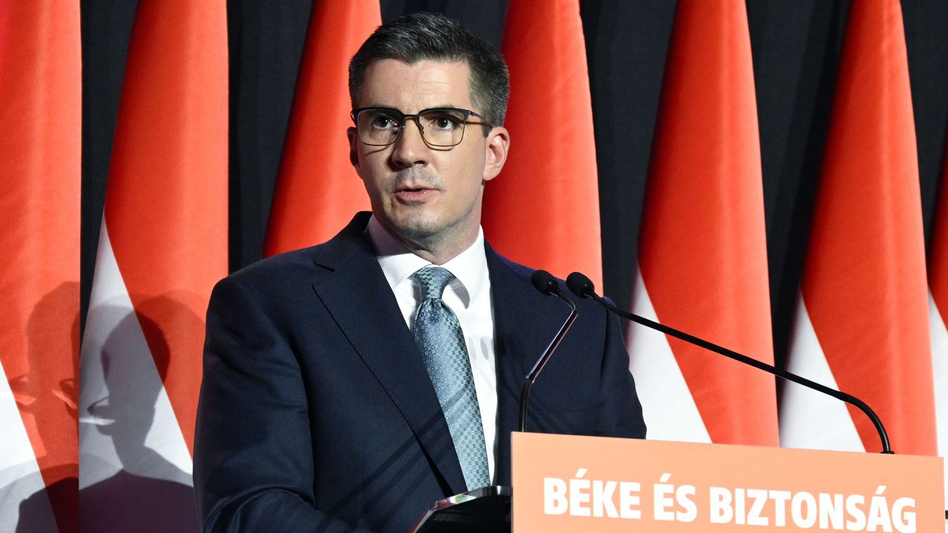 Kocsis Máté: sem a jólét, sem a béke nem garantált a mostani brüsszeli vezetés mellett