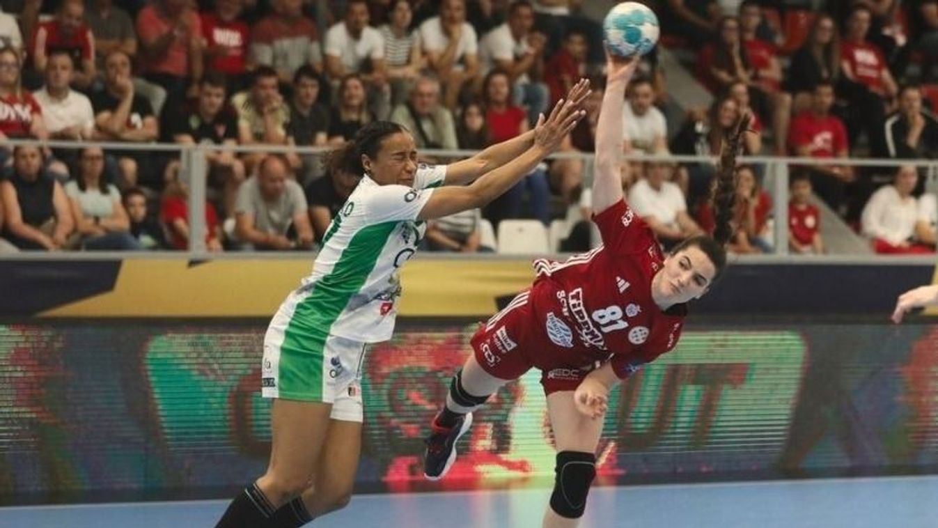 NB I – Az utolsó pillanatokban nyerte meg a Győri Audi ETO a DVSC elleni rangadót, ezzel biztosan ezüstérmes