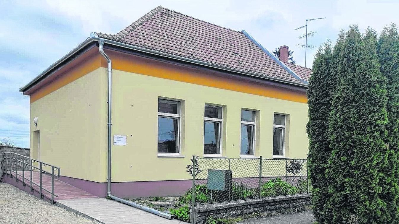 Megszépültek a középületek - Sikeresen pályázott az önkormányzat Markotabödögén
