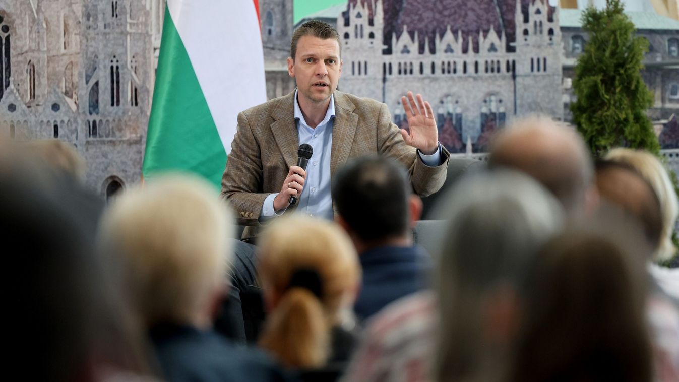 Menczer: veszélyben vannak a békepárti vezetők! (videó)