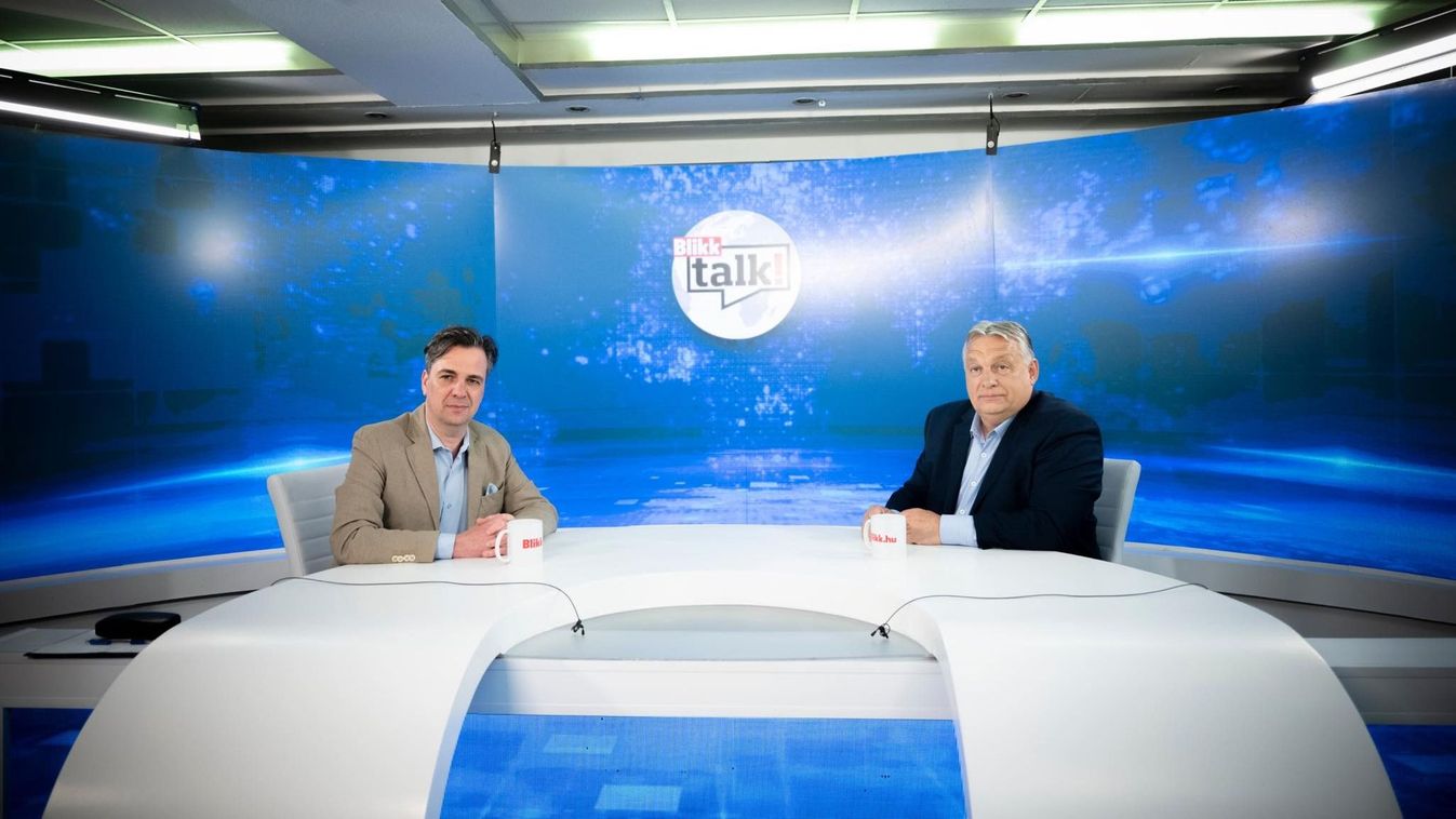 Orbán Viktor: Magyarország határozottan békepárti (videó)