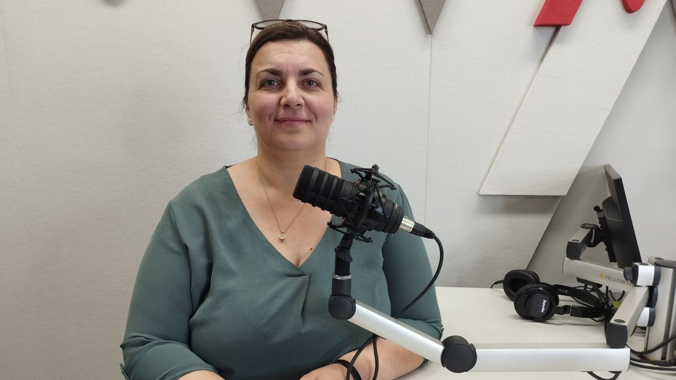 Sok anya érzi magát ügyetlennek - Albert Nórával beszélgettünk