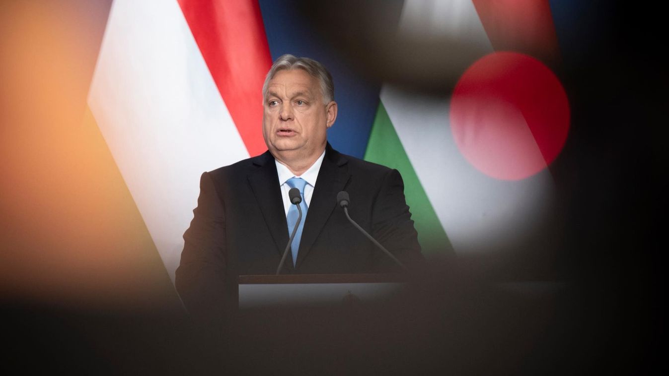 Orbán Viktor: ebből a háborúból ki kell maradnunk! (videó)