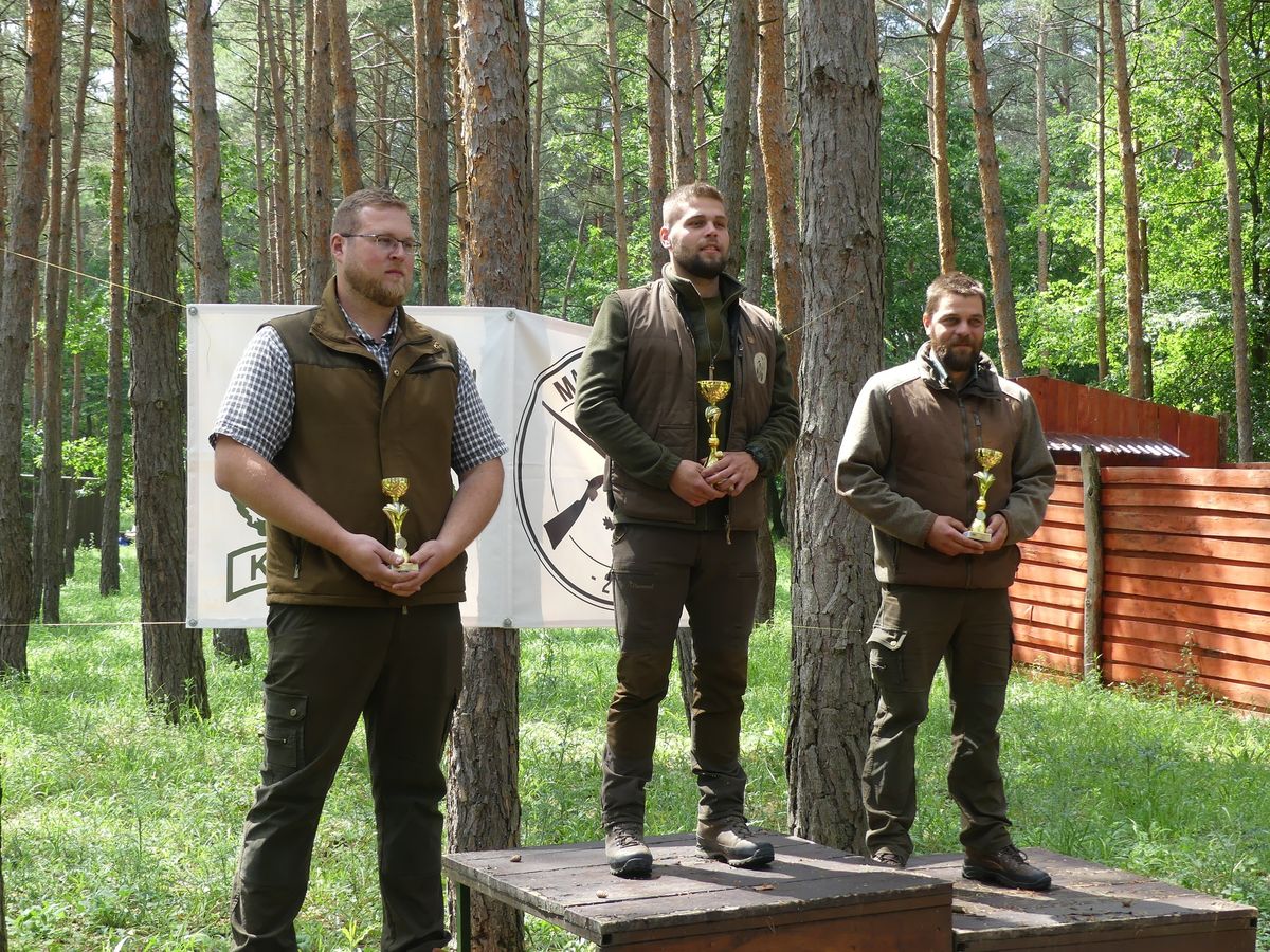 A Kisalföld legjobb vadásza Horváth Flórián lett. A második helyezett Nagy Gergely lett, míg a dobogó harmadik fokára Füleki László állhatott.