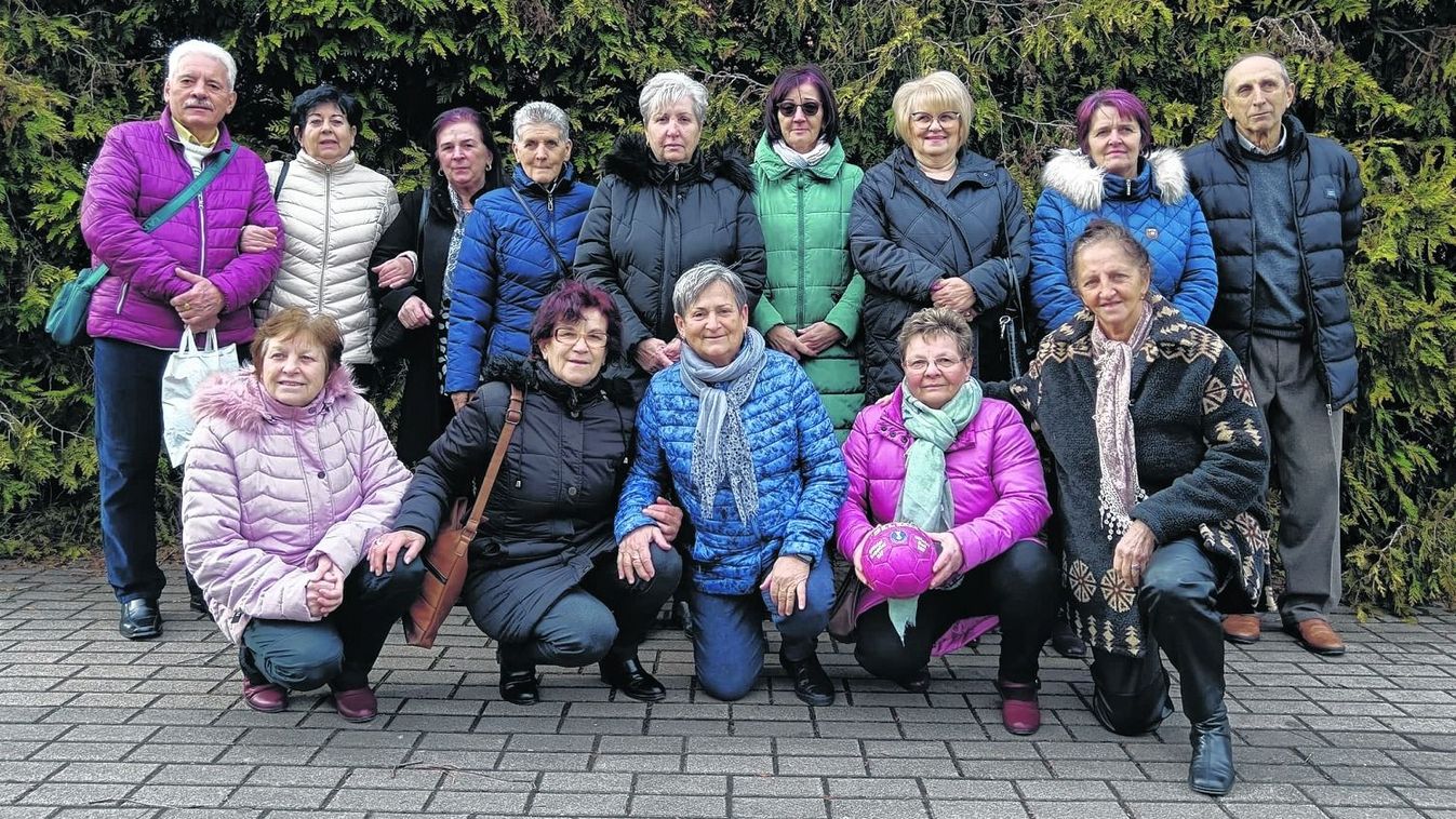 Fél évszázados évfordulót ünnepelt a kónyi aranycsapat