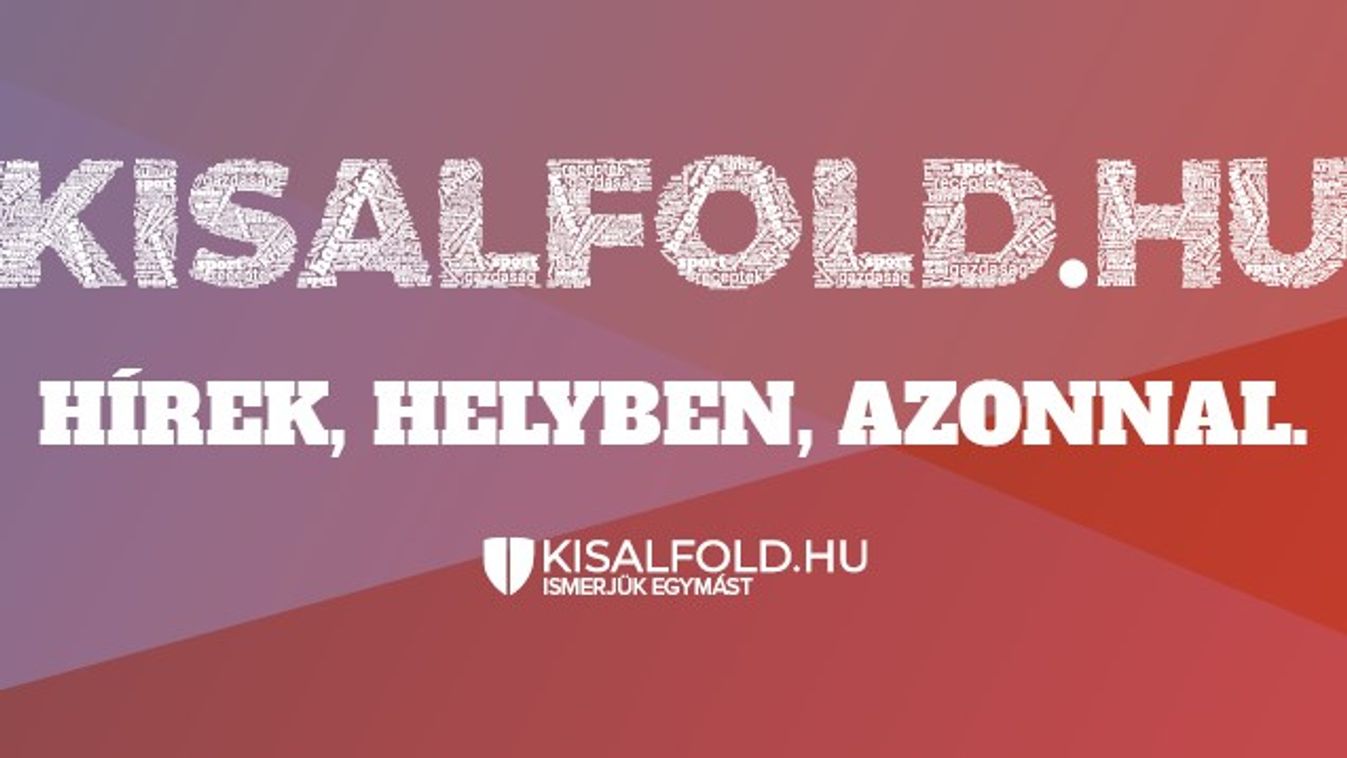 KISALFOLD – Megkerült