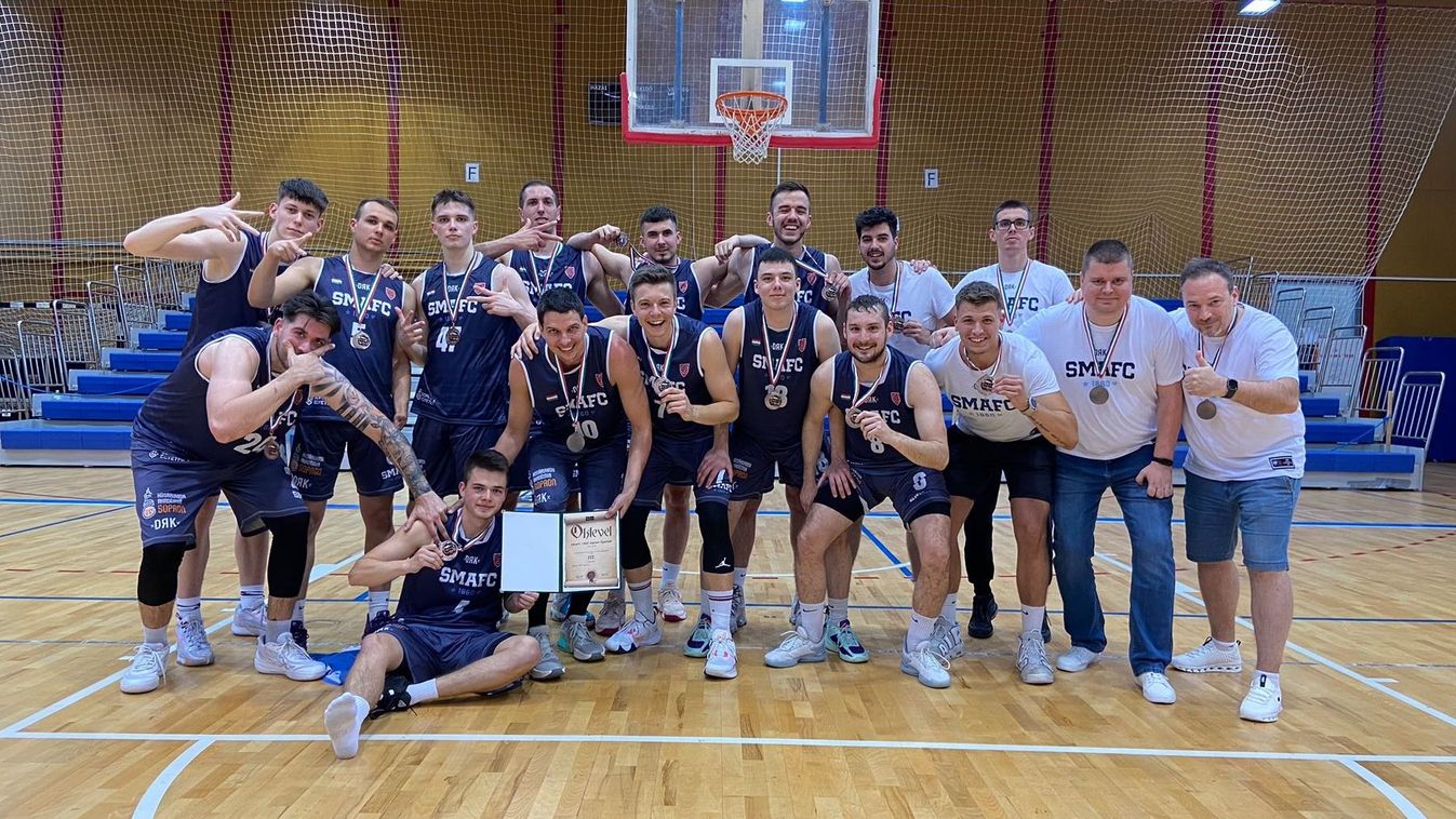NB I/B – Bronzérmes lett a SMAFC