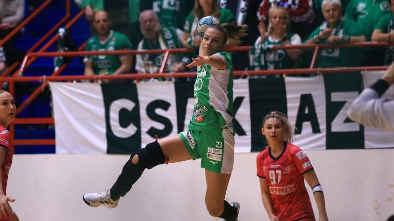 Győri Audi ETO KC – Bajnoki évzáró búcsúzókkal – videó