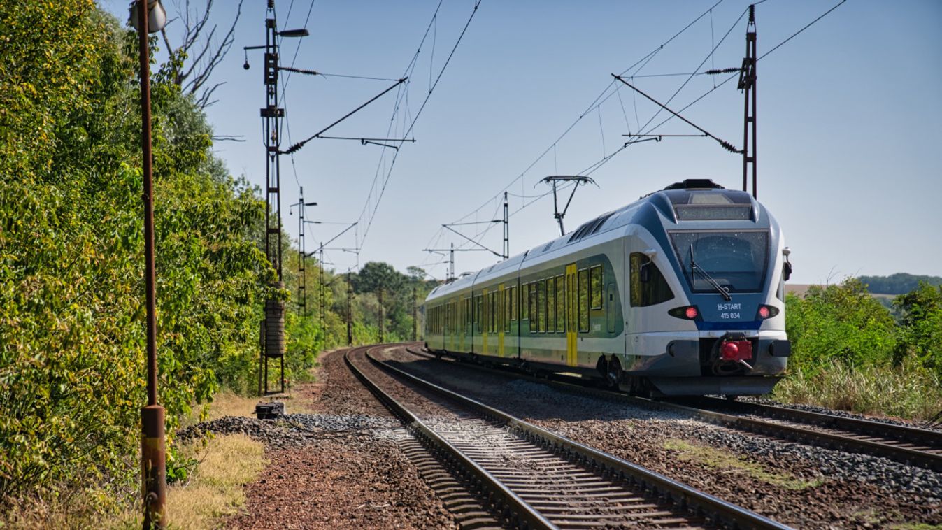 Figyelem! Változik a vasúti menetrend június elején a Budapest-Győr-Hegyeshalom vonalon