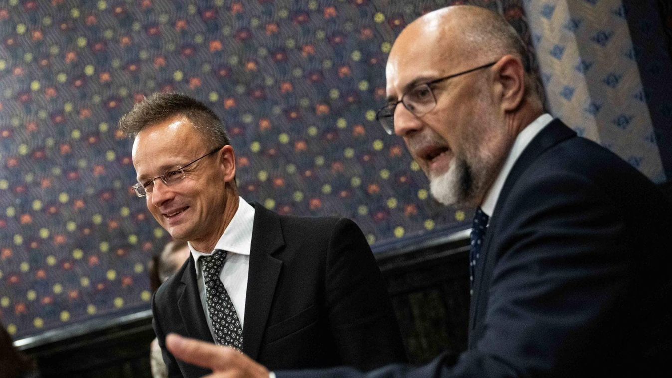 Szijjártó: június 9-e Magyarországon és Romániában is rendkívüli fontossággal bír (videó)
