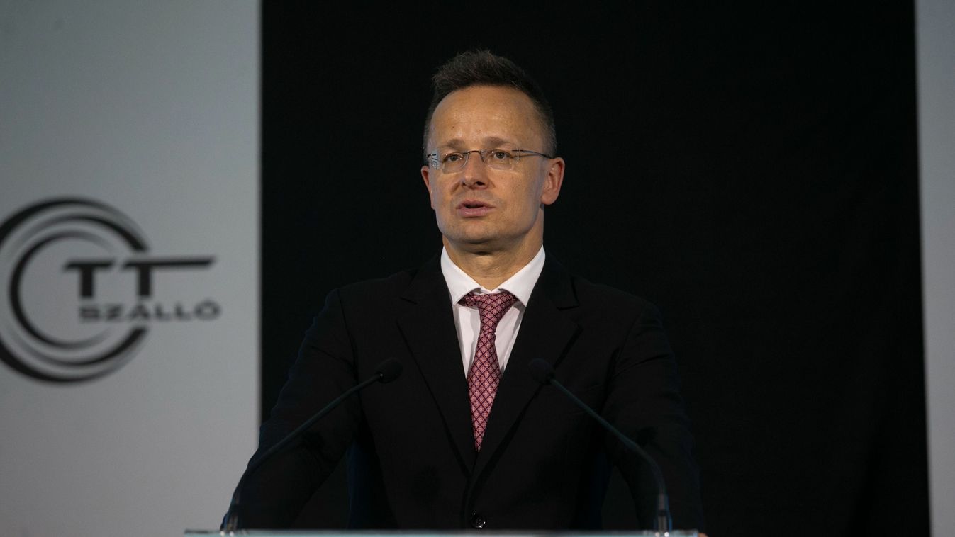 Szijjártó Péter: Magyarország az üzleti szolgáltatási szektor zászlóshajójává vált Közép-Európában (videó)