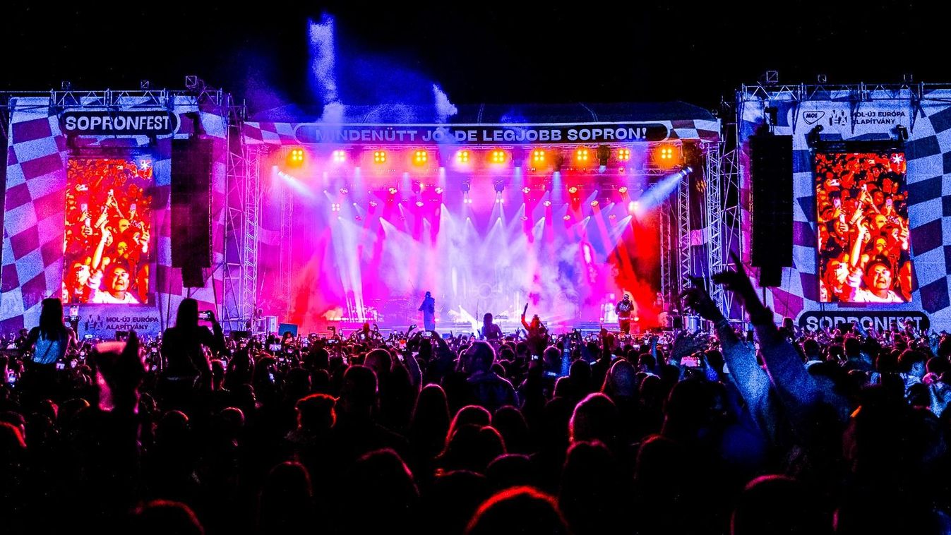Mi már tudjuk mikor rendezik a következő, harmadik SopronFest-et