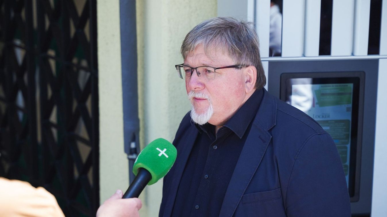 Klubhelyiség a közösségnek – Átadták Győrben a Marcalvárosi Közösségi Pontot – fotók