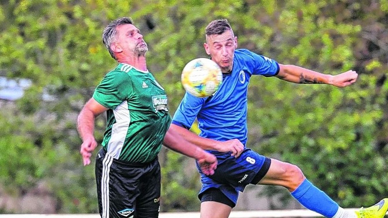 Formában van a Bácsa csatára, szinte négyesével termeli a gólokat