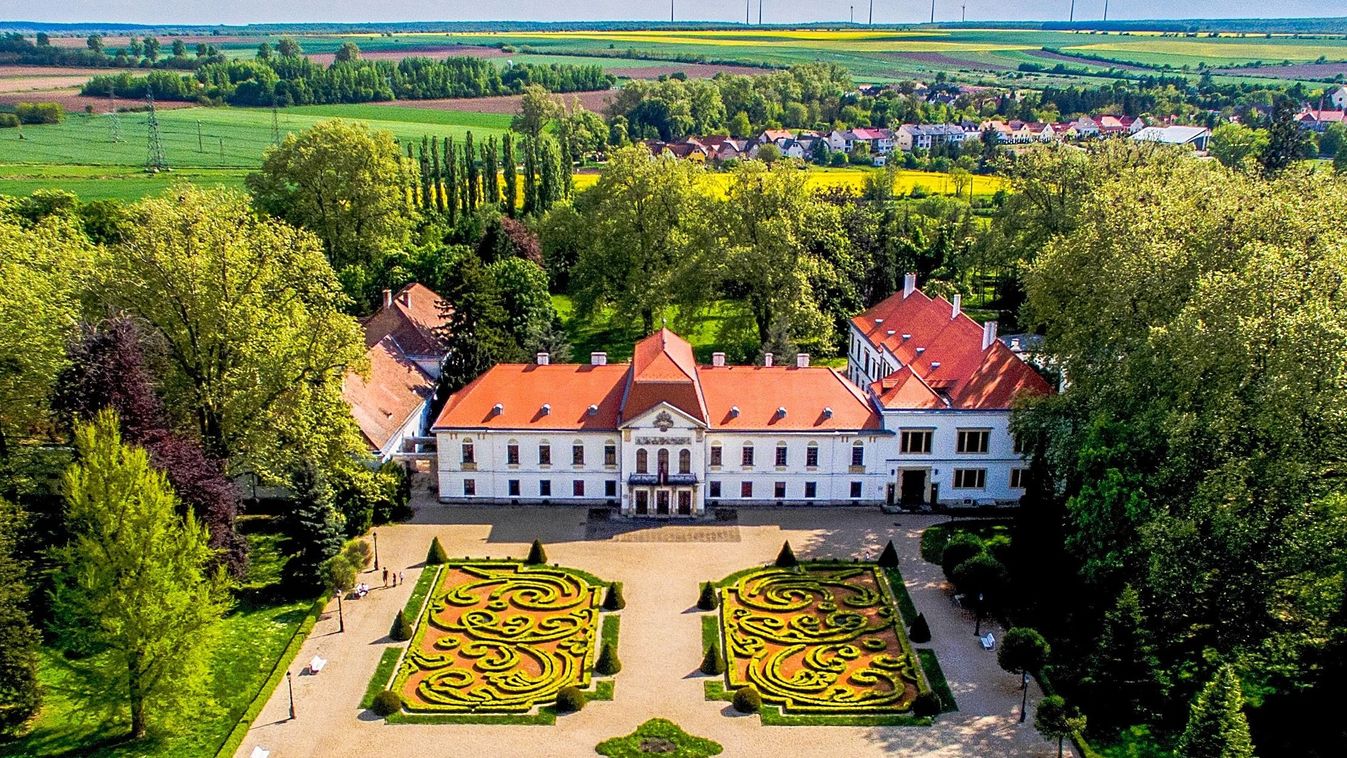 Világörökségi nap Nagycenken