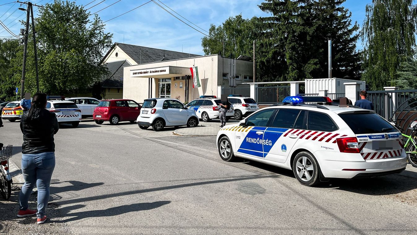 Bőnyi késelés - Új iskolában tanul a feltételezett első számú célpont