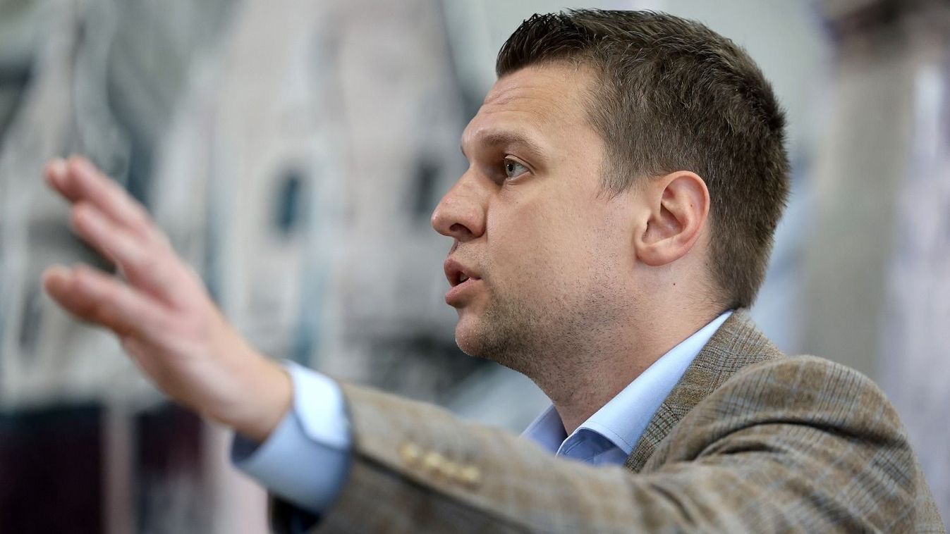 Menczer Tamás szerint Magyar Péter mozgalma a magyar politikatörténet szemétdombjára kerül (videó)