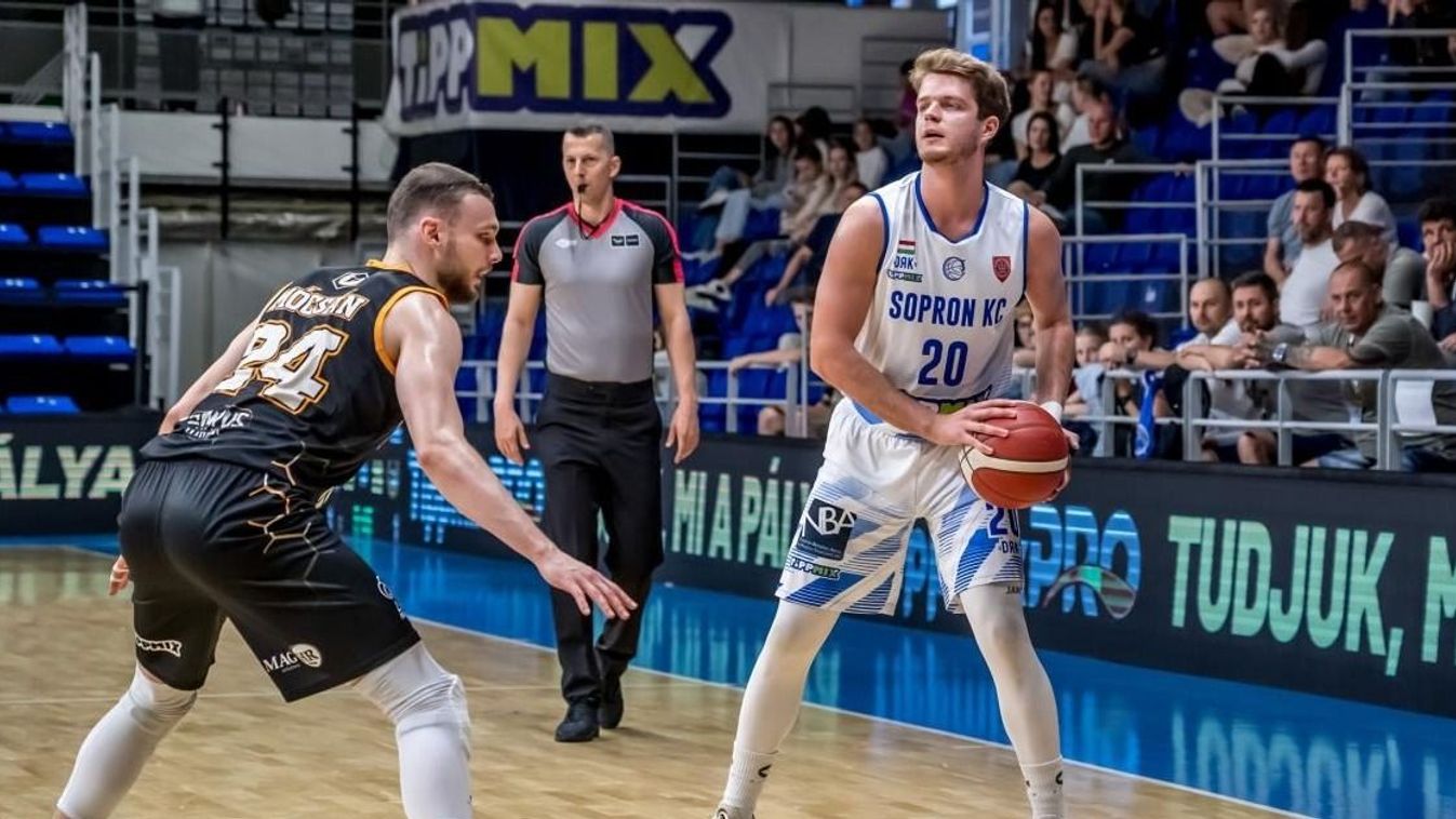 Egy maradó, egy távozó a Sopron KC-nál, teljes a magyar mag