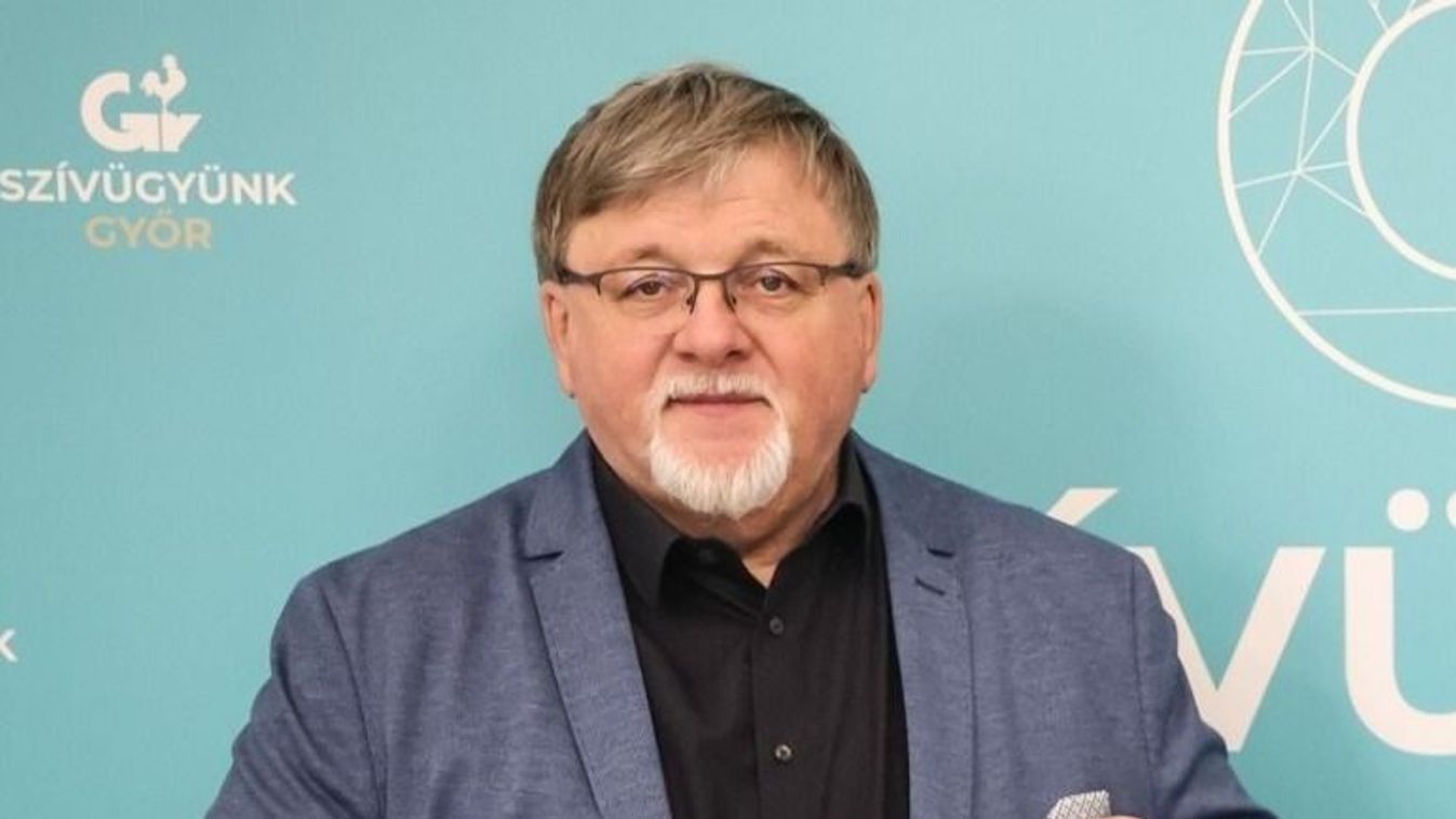 Újra fogják számolni a szavazatokat - Értékelte a győri választás eredményét Dr. Dézsi Csaba András