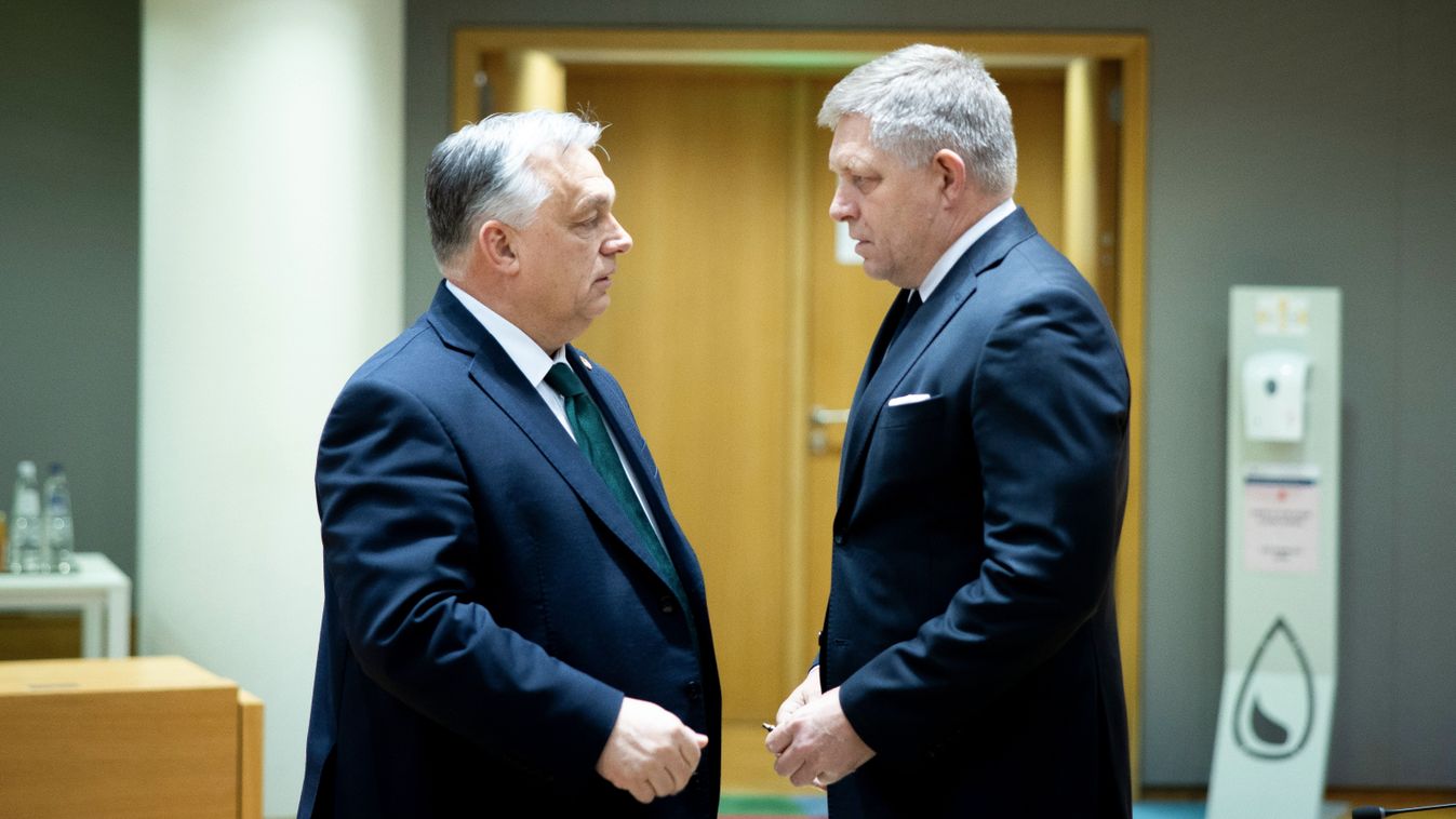 Kormányfő: Robert Fico látleletet adott a magyar baloldalról (videó)