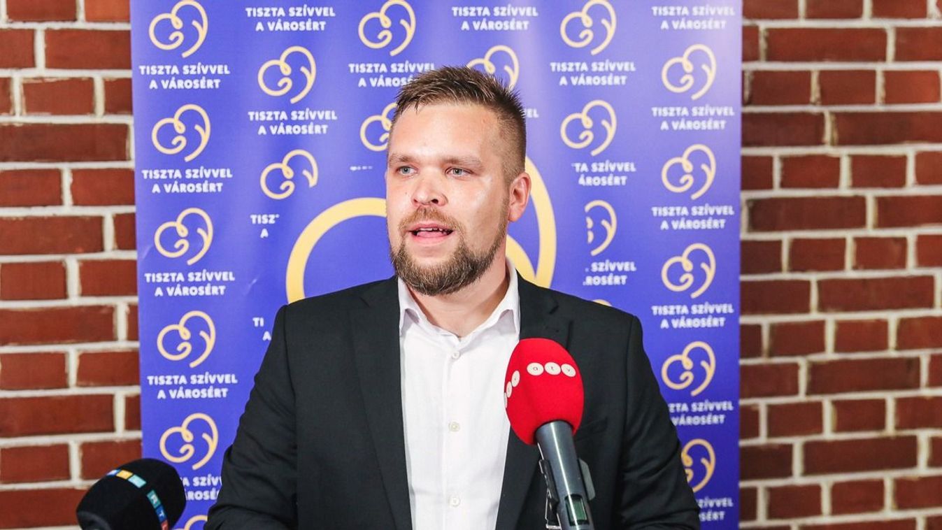 Pintér Bence és a vármegyei közgyűlés - Az új győri polgármester az együttműködésben bízik