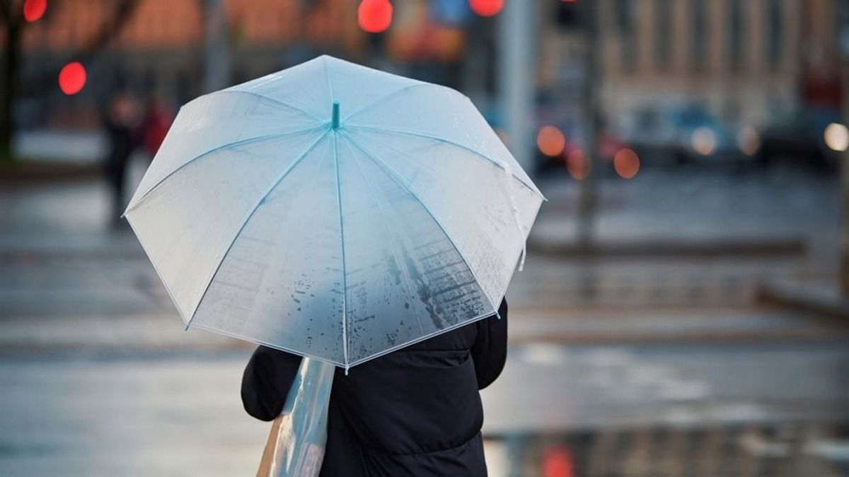 Eső minden mennyiségben - Sok-sok milliméter hullhat pénteken a Nyugat-Dunántúlon