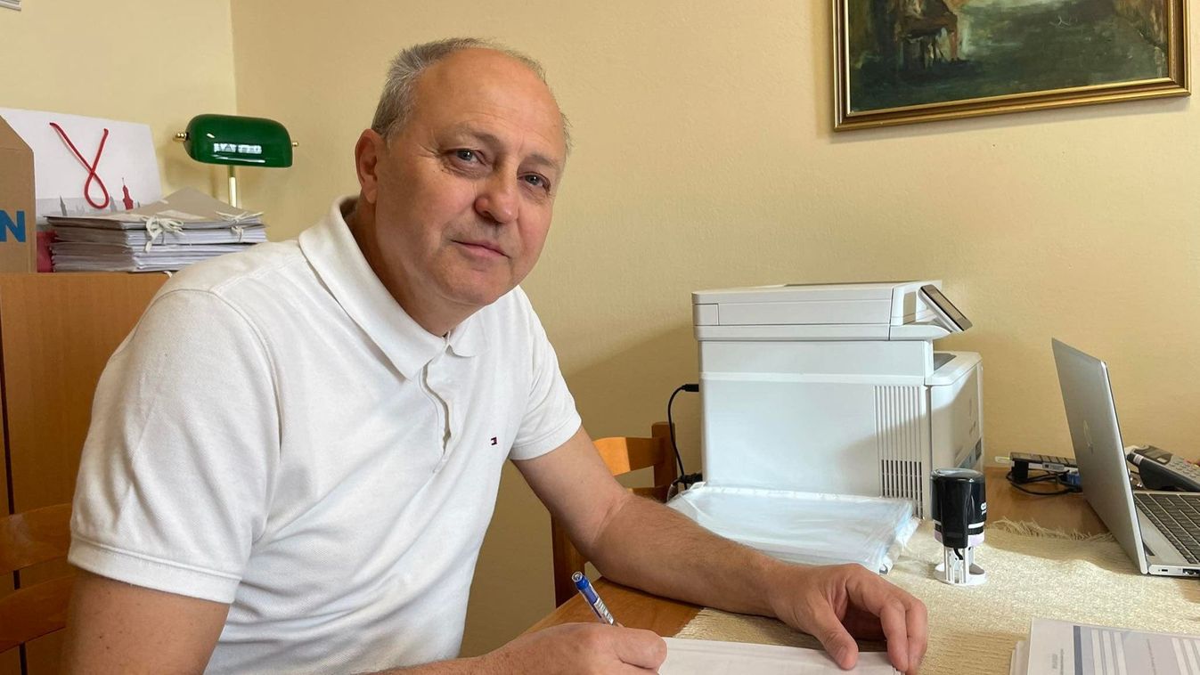 Horváth László Kapuvár új polgármestere