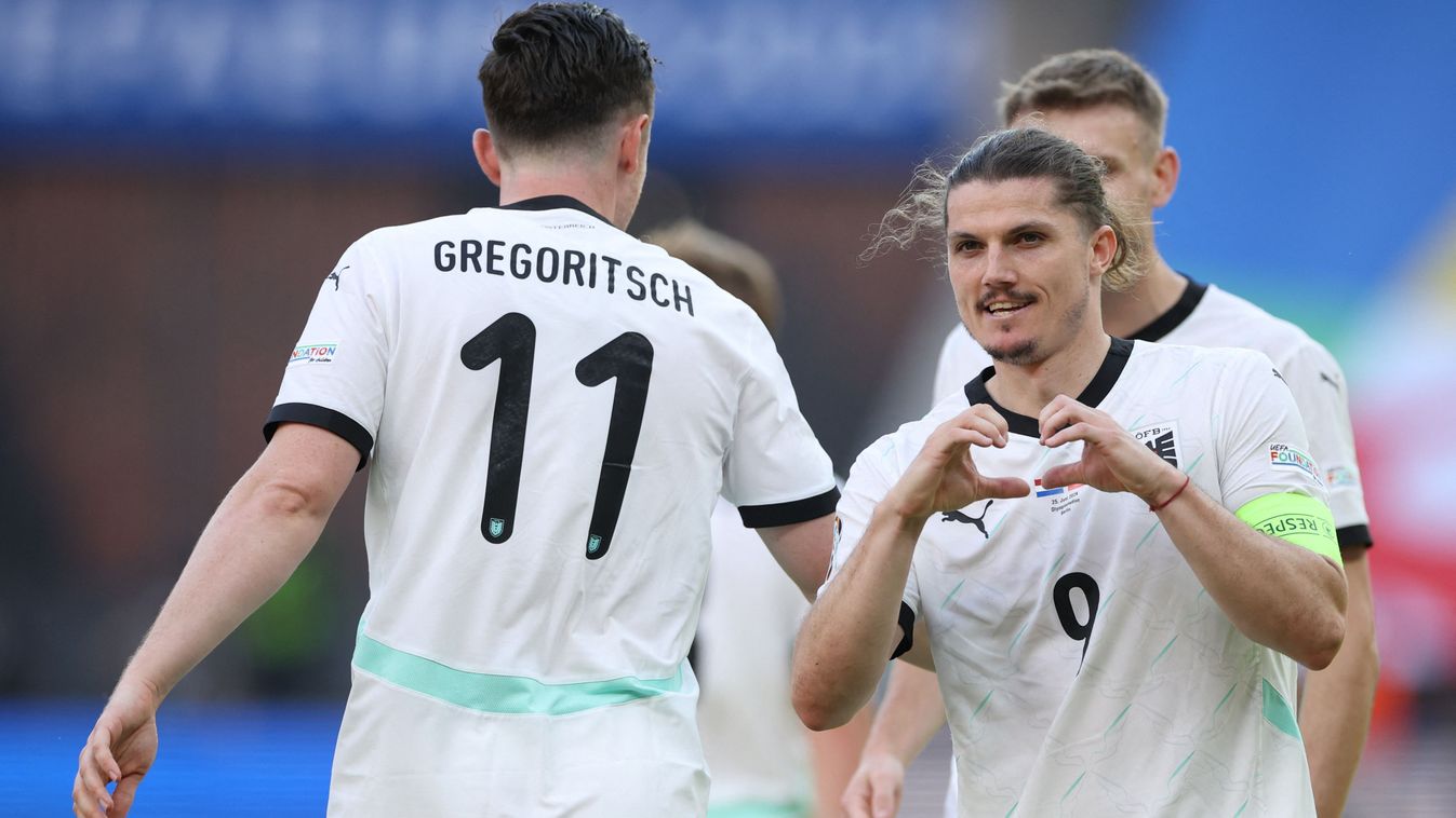 Több fordulat volt a holland-osztrák összecsapáson, mint egy szappanoperában