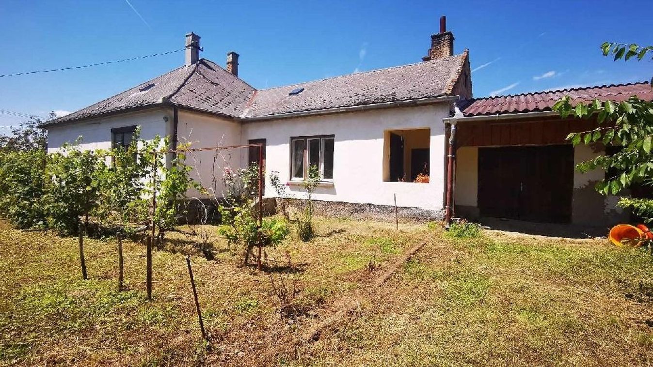 Édeni otthon egy karnyújtásnyira Győrtől