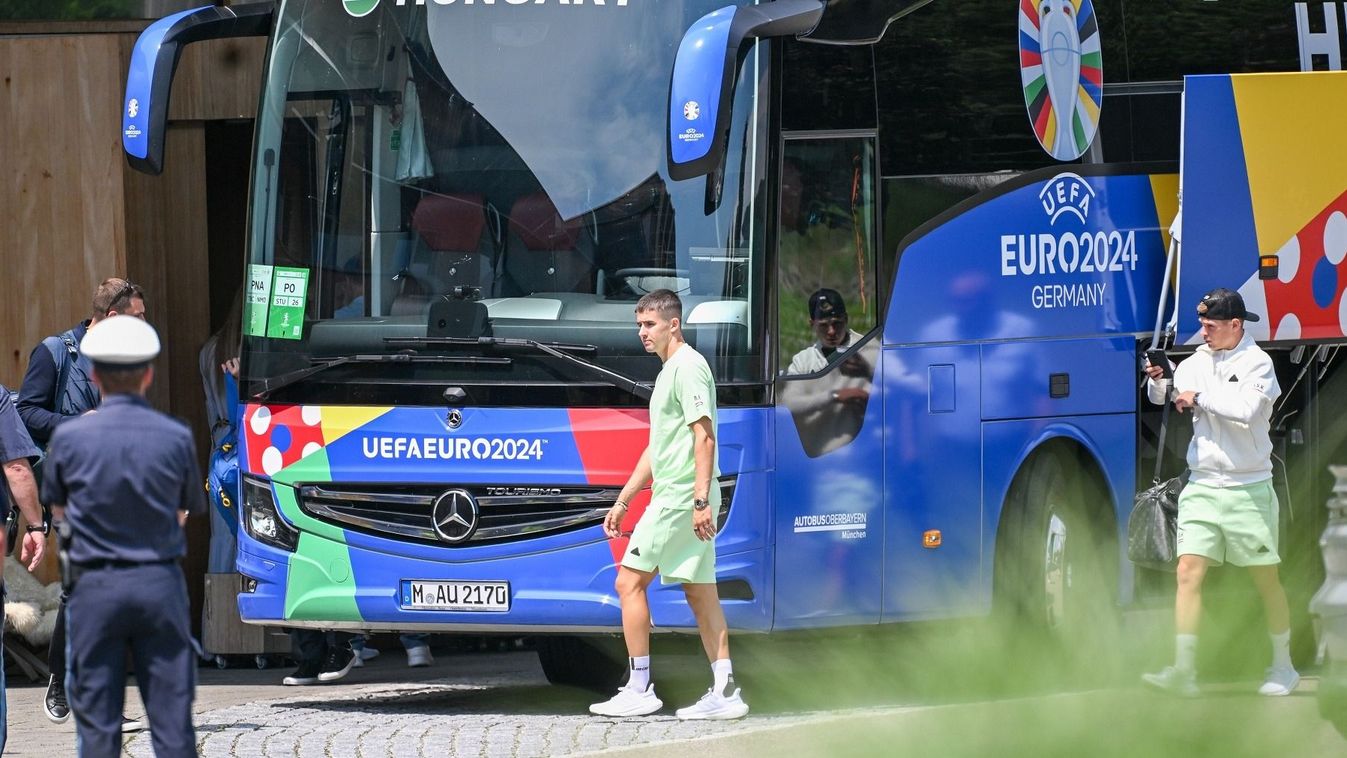 Szomorú búcsú az Eb-től: hazaindult a magyar válogatott