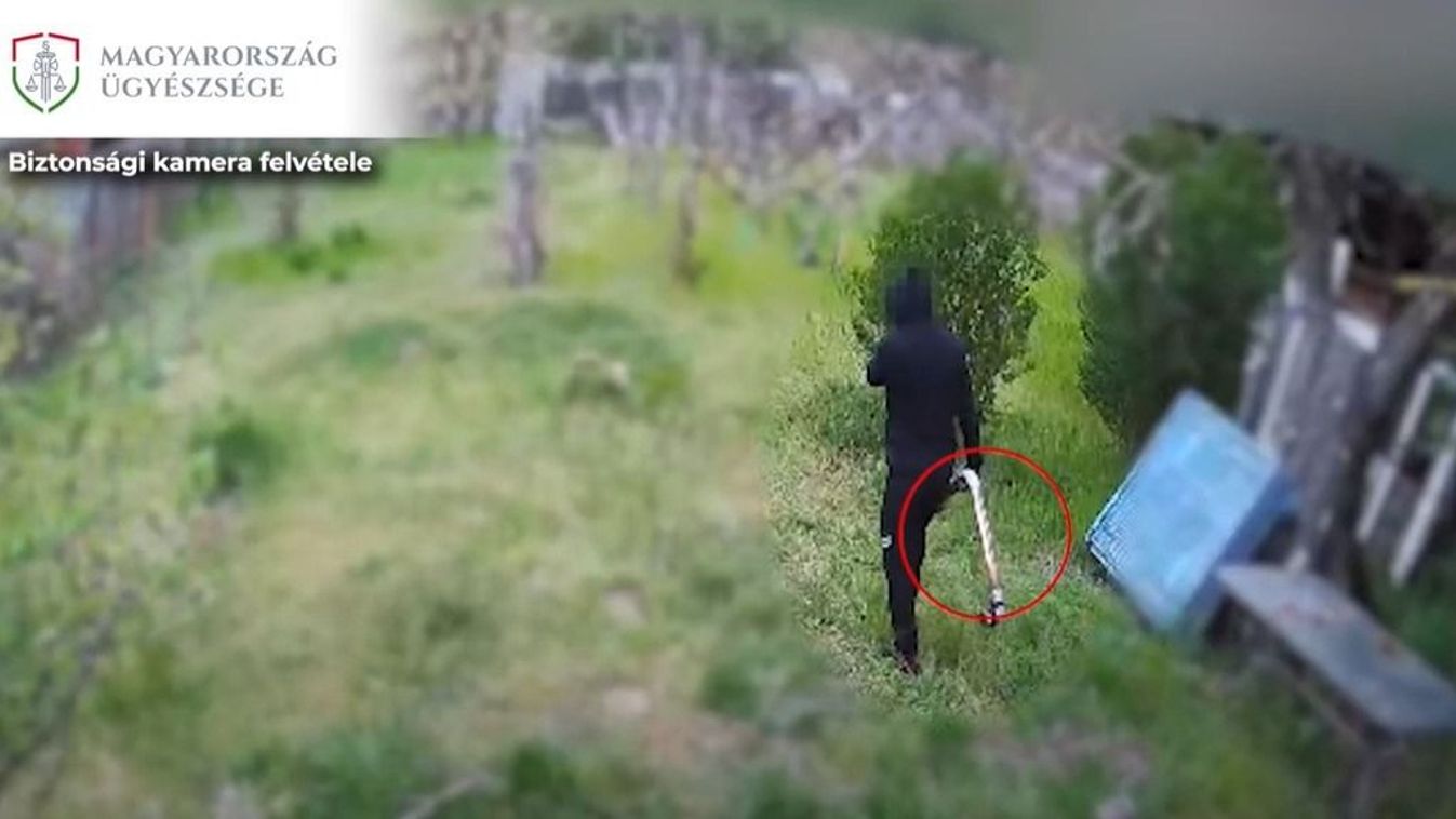 Vascsövet lopott a telekről - Gyorsan elkaptáka tolvajt a rendőrök