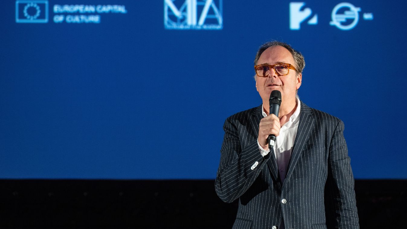 Káel Csaba: sikeres volt a magyar mozgókép ágazat elmúlt éve